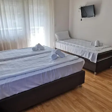 Appartement Apartments Milsa Lux