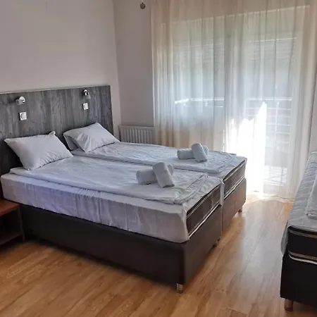 Villa MILSA Half Board&Pool