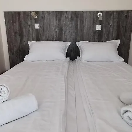 Apartments Milsa Lux Appartement *