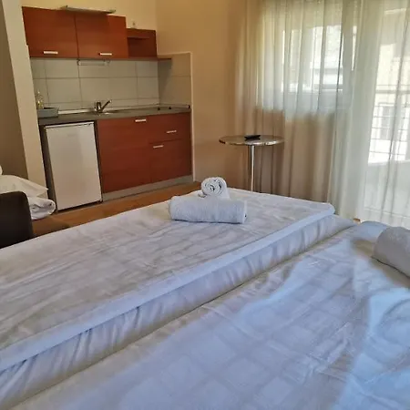 Apartments Milsa Lux *