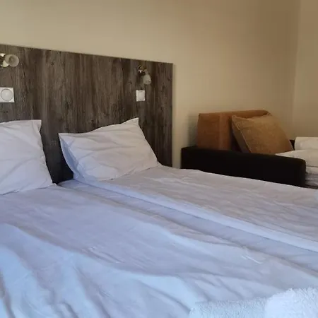 Appartement Apartments Milsa Lux