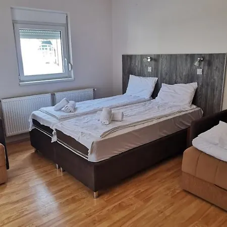 Apartments Milsa Lux * Sokobanja