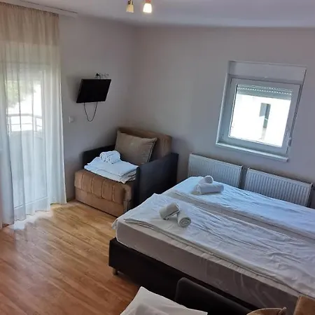 Villa MILSA Half Board&Pool *