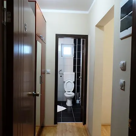 Appartement Apartments Milsa Lux Sokobanja