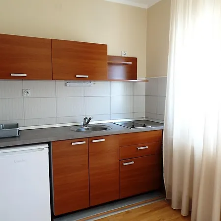 Apartments Milsa Lux