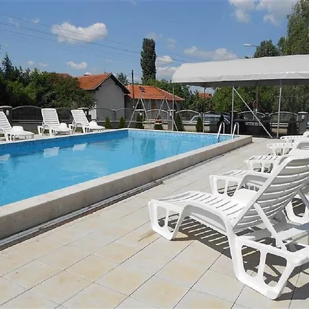 Apartments Milsa Lux Appartement Sokobanja